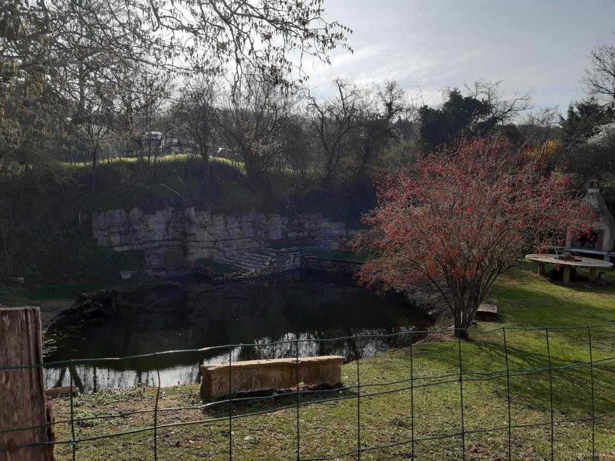 Studio Au Bord De L'Etang Laives エクステリア 写真